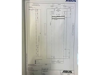 Abus - 2019 - hb crane system - bovenloophalkraan - afbeelding 19 van  31