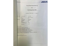 Abus - 2019 - hb crane system - bovenloophalkraan - afbeelding 25 van  31