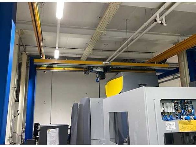 Abus - 2019 - hb crane system - bovenloophalkraan - afbeelding 23 van  31