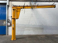 Abus - 500kg - zwenkarmkraan - afbeelding 2 van  10