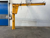 Abus - 500kg - zwenkarmkraan