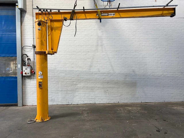 Abus - 500kg - zwenkarmkraan - afbeelding 6 van  10