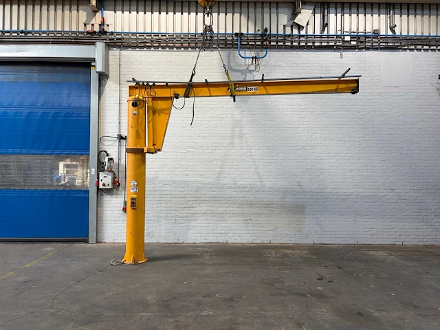 Abus - 500kg - zwenkarmkraan - afbeelding 8 van  10