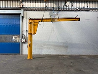 Abus - 500kg - zwenkarmkraan - afbeelding 8 van  10