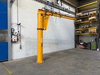 Abus - 500kg - zwenkarmkraan - afbeelding 10 van  10