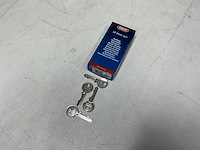 Abus - blinde sleutels (100x) - afbeelding 1 van  9