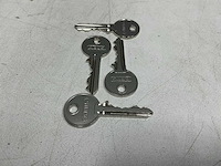 Abus - blinde sleutels (100x) - afbeelding 4 van  9