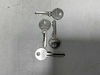 Abus - blinde sleutels (100x) - afbeelding 5 van  9