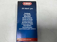 Abus - blinde sleutels (100x) - afbeelding 6 van  9