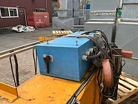 Abus - gh5000 kg - bovenloophalkraan - afbeelding 2 van  12