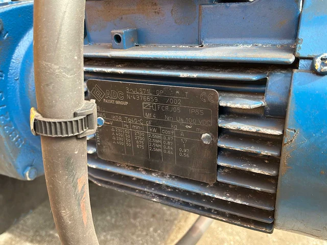Abus - gh5000 kg - bovenloophalkraan - afbeelding 3 van  12