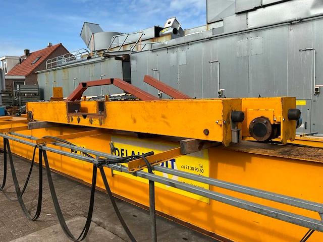 Abus - gh5000 kg - bovenloophalkraan - afbeelding 4 van  12