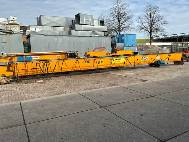 Abus - gh5000 kg - bovenloophalkraan - afbeelding 6 van  12