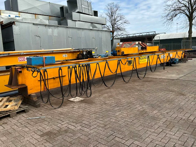 Abus - gh5000 kg - bovenloophalkraan - afbeelding 7 van  12