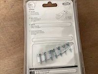 Abus 100/80dg kist overval (50x) - afbeelding 4 van  5