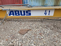 Abus 4 t bovenloophalkraan - afbeelding 3 van  9