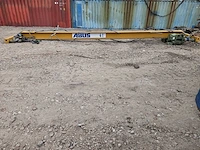 Abus 4 ton bovenloopkraan - afbeelding 2 van  9