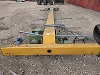 Abus 4 ton bovenloopkraan - afbeelding 4 van  9