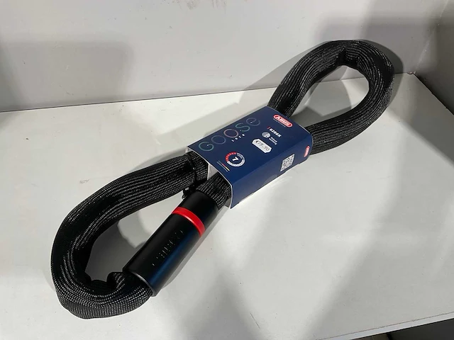 Abus 6206k fietsslot - afbeelding 1 van  2
