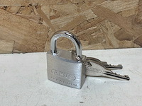 Abus 64ti/30mm hangslot titalium (37x) - afbeelding 2 van  8