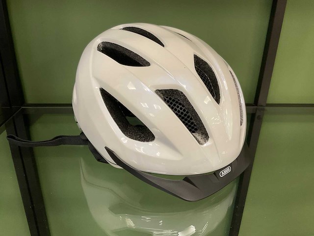 Abus abs helm - afbeelding 4 van  6