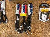 Abus adapter chain 6ks/8ks insteekketting (3x) - afbeelding 1 van  2