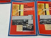 Abus as1 veiligheidsbeslag (5x) - afbeelding 3 van  3