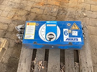 Abus besturingskast - afbeelding 1 van  2