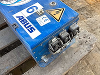 Abus besturingskast - afbeelding 2 van  2