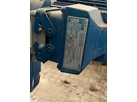 Abus bovenloopkraan 2 ton - afbeelding 4 van  13