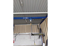 Abus bovenloopkraan 2 ton - afbeelding 7 van  13