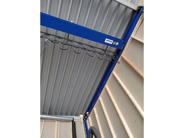 Abus bovenloopkraan 2 ton - afbeelding 9 van  13