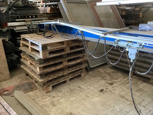 Abus bovenloopkraan 2 ton - afbeelding 13 van  13