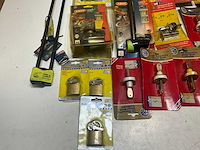 Abus burg partij diverse hangsloten (25x) - afbeelding 2 van  11