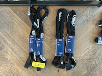 Abus city chain 8800 / 8900 kettingslot (4x) - afbeelding 1 van  3