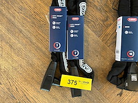 Abus city chain 8800 / 8900 kettingslot (4x) - afbeelding 2 van  3