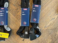 Abus city chain 8800 / 8900 kettingslot (4x) - afbeelding 3 van  3