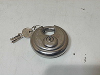 Abus diskusslot 26/70 (6x) - afbeelding 1 van  6