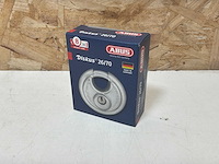 Abus diskusslot 26/70 (6x) - afbeelding 2 van  6