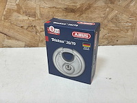 Abus diskusslot 26/70 (6x) - afbeelding 3 van  6