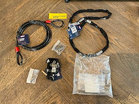 Abus diverse fietssloten (4x) - afbeelding 1 van  3