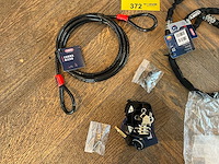 Abus diverse fietssloten (4x) - afbeelding 2 van  3