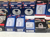 Abus diverse hangsloten (11x) - afbeelding 3 van  4