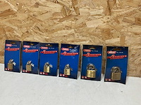 Abus diverse hangsloten (6x) - afbeelding 6 van  6