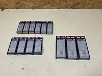 Abus diverse hangsloten titalium (13x) - afbeelding 1 van  9