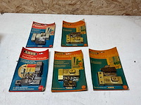 Abus diverse sloten (5x) - afbeelding 1 van  8