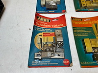 Abus diverse sloten (5x) - afbeelding 3 van  8