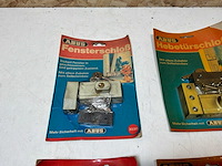 Abus diverse sloten (5x) - afbeelding 7 van  8