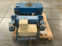 Abus elektrische staaldraadtakel met elektrische loopkat, 3.200 kg, 6 m, 380 v - afbeelding 7 van  12
