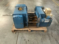 Abus elektrische staaldraadtakel met elektrische loopkat, 3.200 kg, 6 m, 380 v - afbeelding 9 van  12